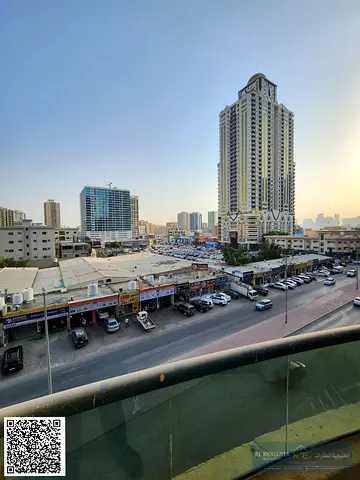 Well-Maintained 2 Bedroom Hall + Maid Room | Yearly Rent | Al Khor Towers