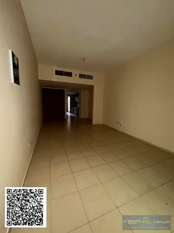 شقة استوديو للبيع في عجمان وان تاورز / تخطيط واسع / فرصة استثمارية مميزة