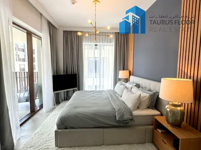 Fully Furnished Studio | Golf View | Ready To Move