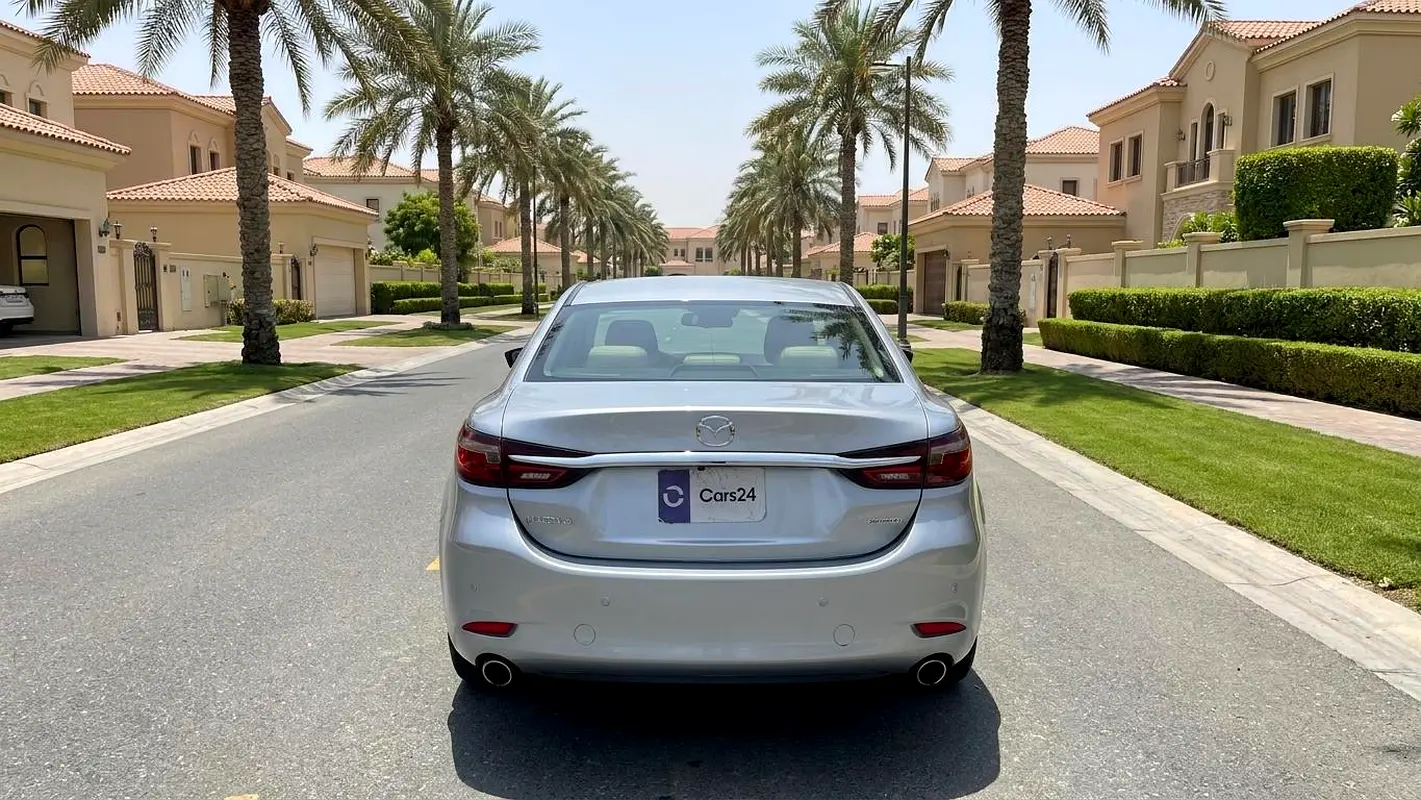 مازدا 6 2024