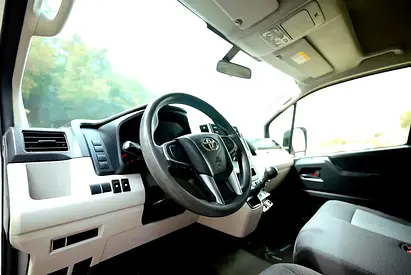 2020 Toyota HIACE 照片 12