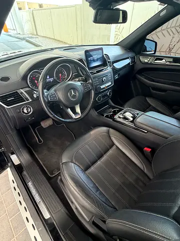 صورة 15 لـ 2017 Mercedes-BENZ GLS