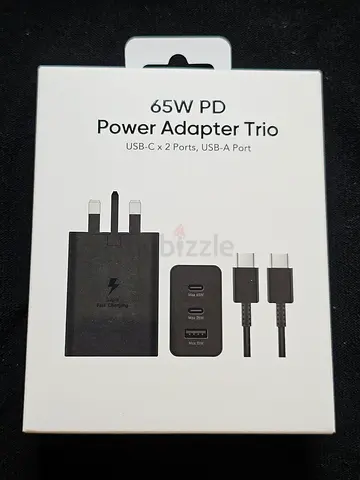 Samsung Charger 65W Original