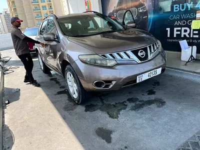 4x4 Nissan Murano SL 2011 GCC Specs