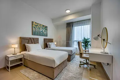 Spacious 2BD in Amwaj JBR near the beach
