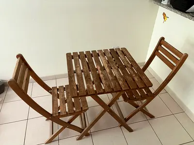 Garden furniture