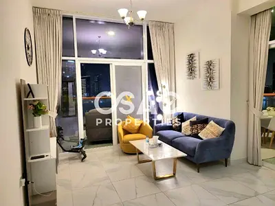 Fully Furnished | Canal view | Prime Business Bay