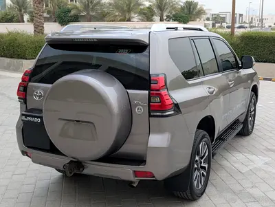 2022 Toyota PRADO — миниатюра 16