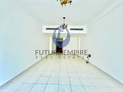 Huge 2BR | DEWA free | 6 Cheques | Near Metro