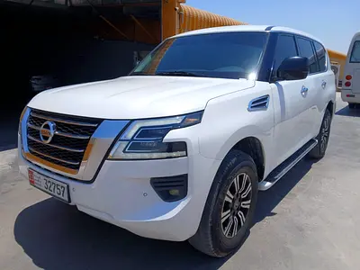 Nissan Patrol XE 2021 GCC Specs