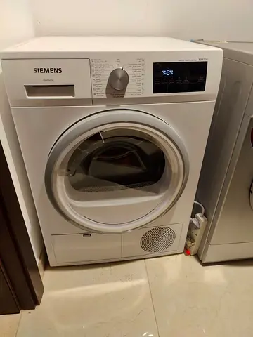Siemens iq300 Heatpump dryer