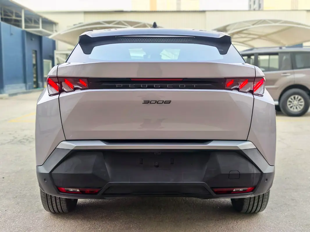 Peugeot 3008 2025