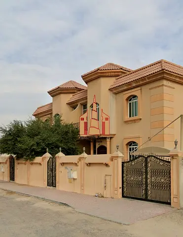 2 Villas for sale near 311 shakes Bin Zayed Road 1 villa 4 room hall Central AC Maids room parking