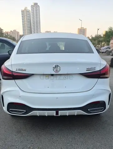 MG MG5 Luxury, миниатюра 5