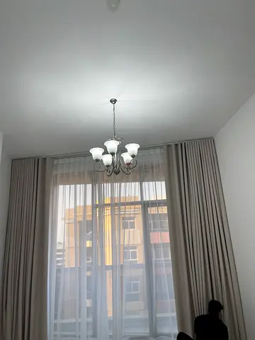 febric curtains