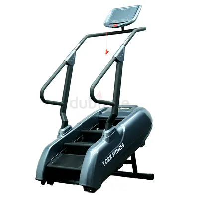 Stair Climber / Stepper Machine - Cardio Workout Machine Mill Trainer