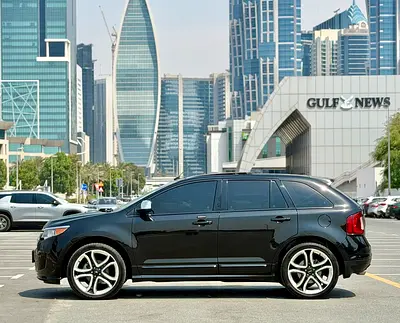 صورة 4 لـ 2013 FORD EDGE