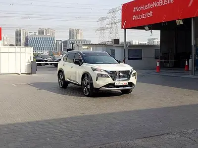 AED 1900/month | 2025 Nissan X-Trail  | GCC Specs | Ref#498717