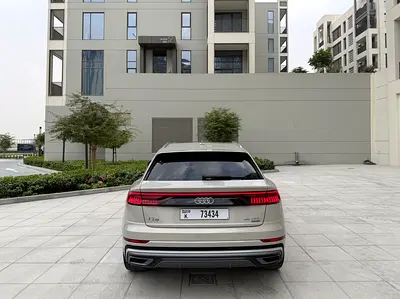 Audi Q8 55 TFSI quattro S line, миниатюра 6