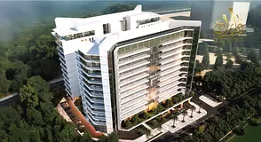 Large 2BR+S | Park View Options | 20/80