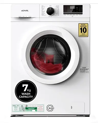EGNRL 7KG Washing Machine (light usage)