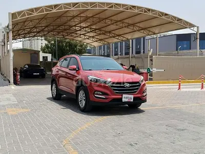 AED 649/month | 2018 Hyundai Tucson  | GCC Specs | Ref#501759
