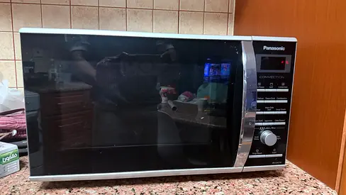 Panasonic Convection Microwave Oven - Good Working Condition