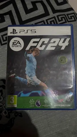 FC 24 (FIFA) PS5 - Mint Condition Disc
