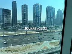 Unfurnished 2BR Apartment | Marina Diamond 1 | Balcony & Pool View