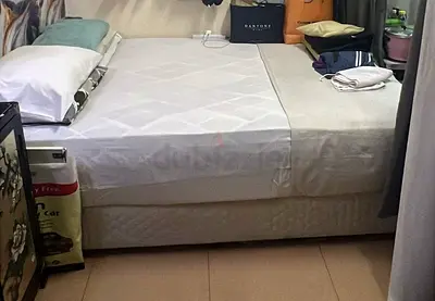 king size spring bed