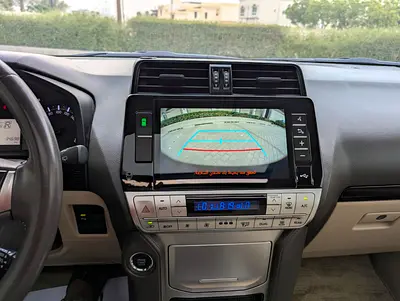 2022 Toyota PRADO — миниатюра 12