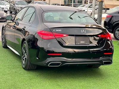 Mercedes-Benz C-Class C300, миниатюра 6