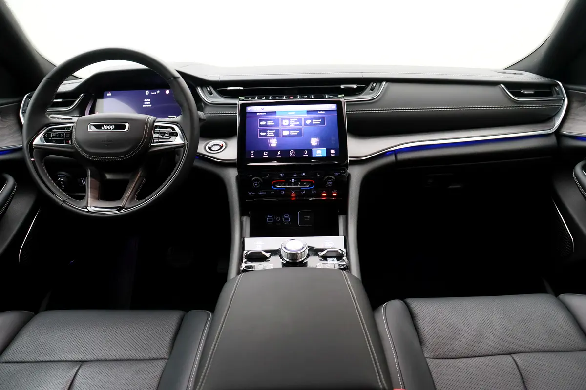 Jeep Grand Cherokee 2025