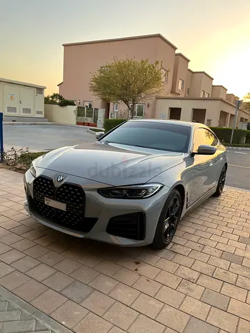 420i Gran Coupe M Sport | GCC Specs | Low Mileage