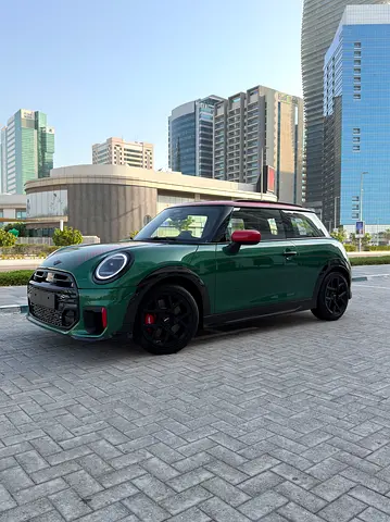 Mini Cooper JCW Engine - 3 Years Warranty - 3 Years Free Service - Free insurance - Window tint