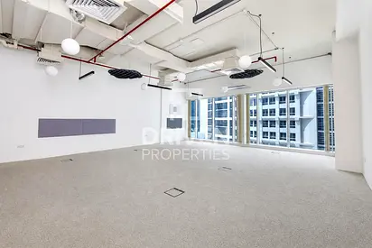 Bright Office | Spacious Unit | Community View