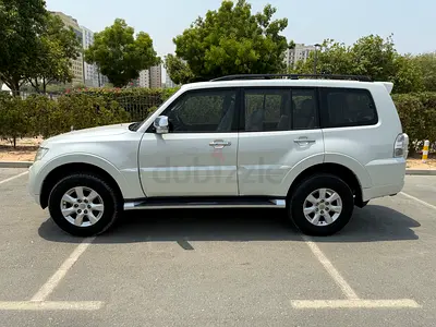 Mitsubishi Pajero 2014 GLS | GCC Specs | Reliable 4x4