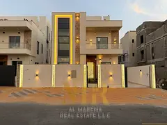 Own your dream villa and experience luxury in Al Bahia | Luxurious finishes and a price that include