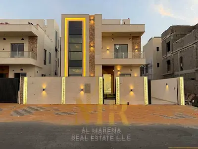 Own your dream villa and experience luxury in Al Bahia | Luxurious finishes and a price that includes all fees in a prime location