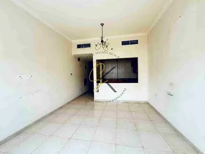 Lavish studio front of mani mall Road availability in Muwaileh sharjah