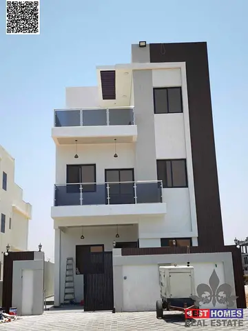 5 Bedroom Modern Villa for Sale in Al Yasmeen, Ajman