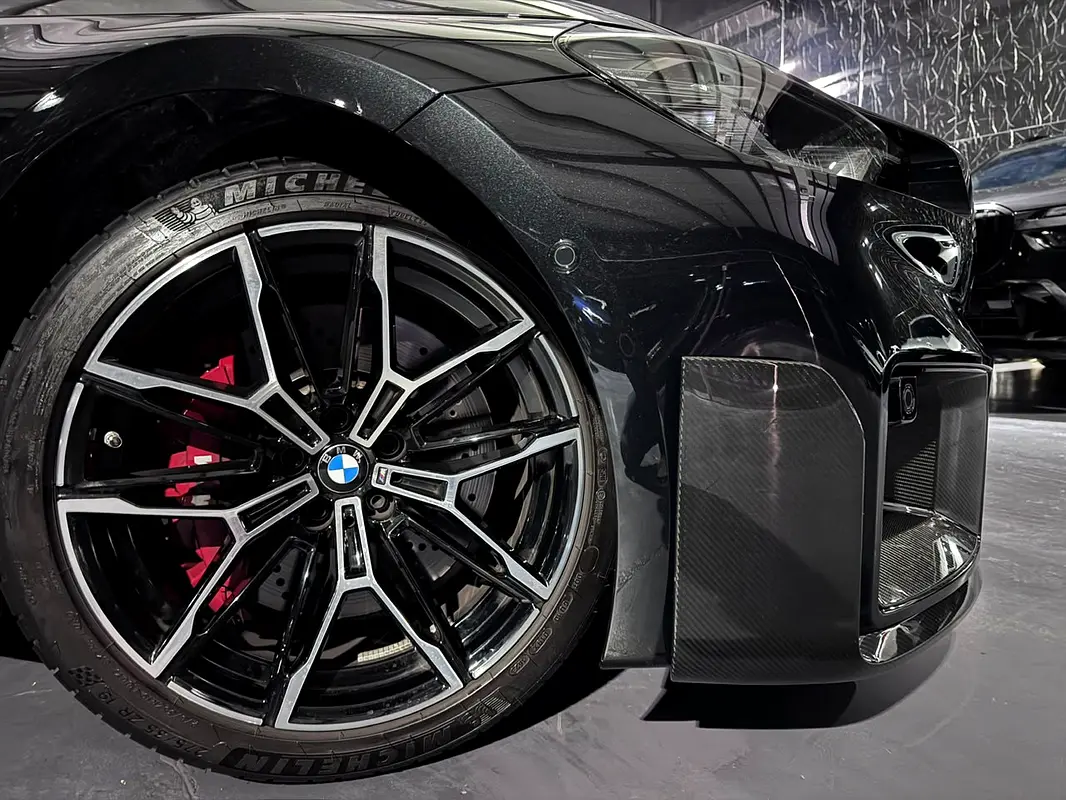 BMW M2 2024