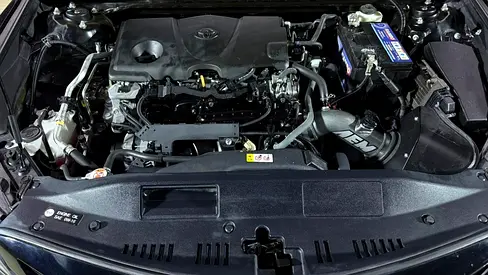 2022 Toyota CAMRY photo 16