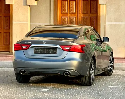 2016 Nissan MAXIMA 照片 4