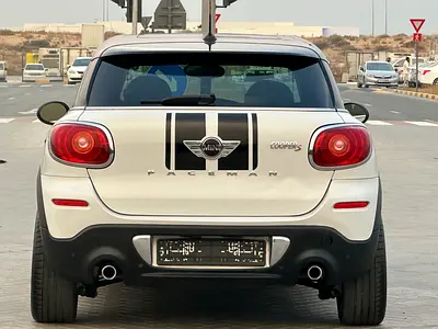2013 MINI PACEMAN 照片 7