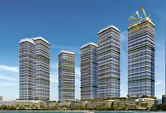 10% DP| 0.5% MONILY | FUNRSHED| FULL SEA VIEW| EXCLUSIVE PRE LAUNCH RATEES