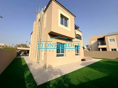 فيلا فسيحة من 5 غرف نوم | C Villas Dubailand | إطلالات على الحديقة والمجتمع