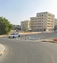 Corner plot for sale in Sharjah, Al Falah area