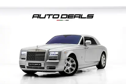 Pristine 2014 Rolls-Royce Phantom | European Specs | Low Mileage Luxury