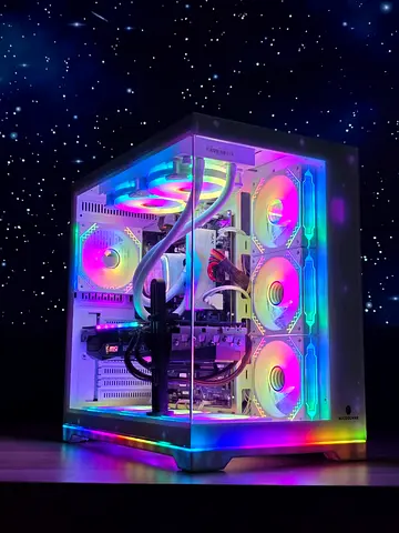 Gaming PC i7 10700k /16gb rams/RTX 3070/256gb M.2/1tb hdd